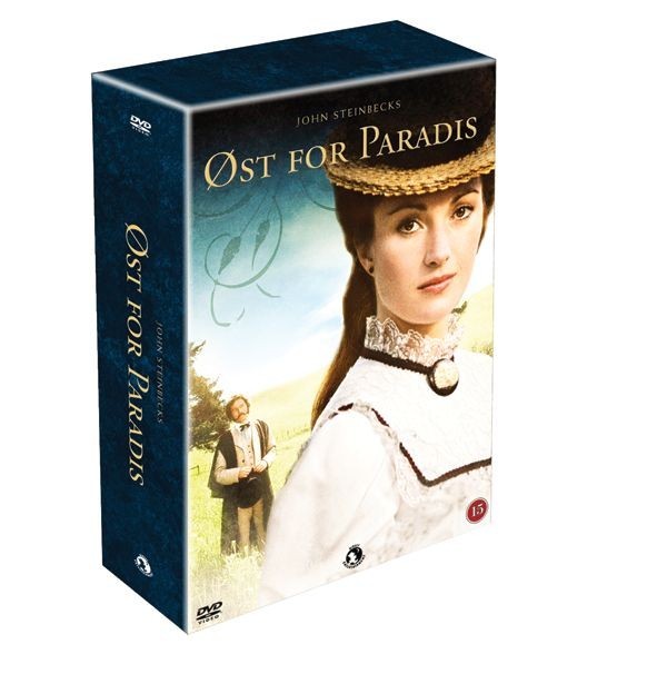 Øst For Paradis [4-disc]